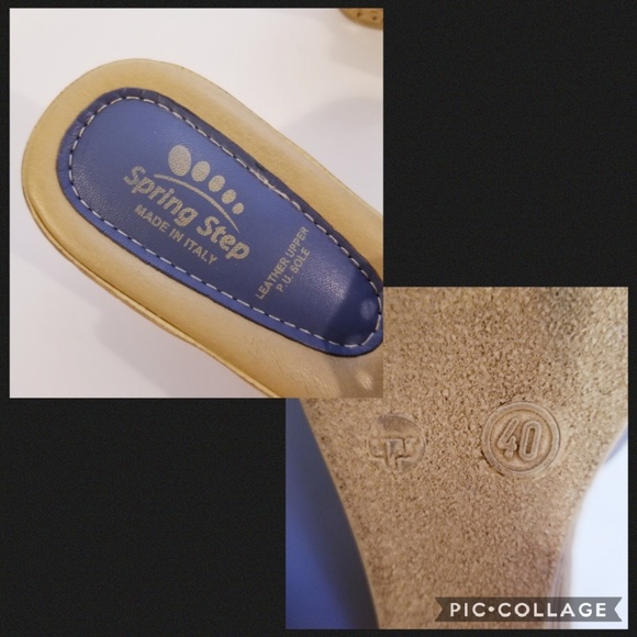 SPRING STEP WEDGES - Picture 8 of 8